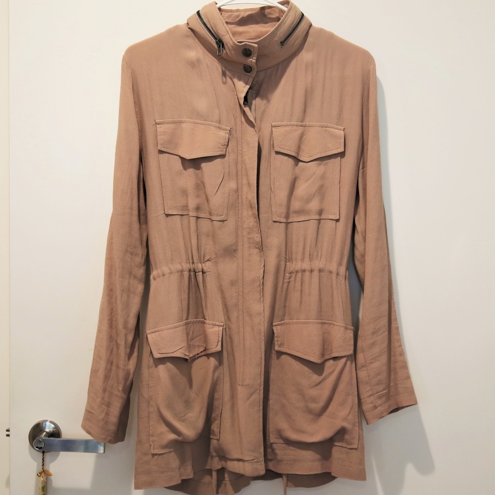 Love Culture Jacket